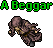 A Beggar