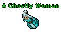 A Ghostly Woman (Dream Realm)