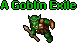 A Goblin Exile