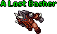 A Lost Basher