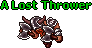 A Lost Thrower