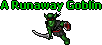 A Runaway Goblin