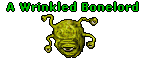 A Wrinkled Bonelord