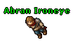 Abran Ironeye