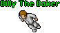 Billy The Baker