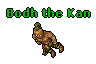 Bodh the Kan