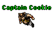 Captain Cookie