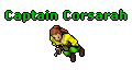 Captain Corsarah
