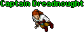Captain Dreadnought