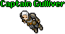 Captain Gulliver