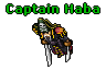 Captain Haba