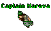 Captain Harava