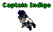 Captain Indigo