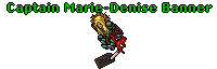 Captain Marie-Denise Banner