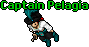 Captain Pelagia
