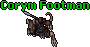 Corym Footman