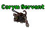 Corym Servant