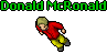 Donald McRonald