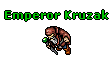 Emperor Kruzak