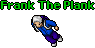 Frank The Plank