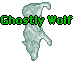 Ghostly Wolf