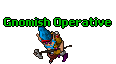 Gnomish Operative (GT-M-01)