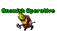 Gnomish Operative (Resonating)