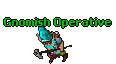 Gnomish Operative (Volcano)