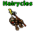 Hairycles