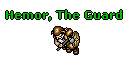 Hemor, The Guard