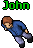 John