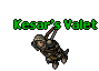 Kesar's Valet