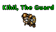 Kihil, The Guard