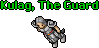 Kulag, The Guard