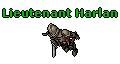 Lieutenant Harlan
