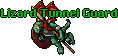 Lizard Tunnel Guard