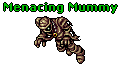 Menacing Mummy