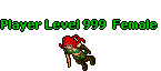 Player Level 999 (Female)