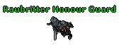 Raubritter Honour Guard
