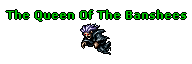 The Queen Of The Banshees