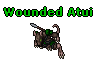 Wounded Atui