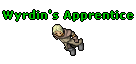 Wyrdin’s Apprentice